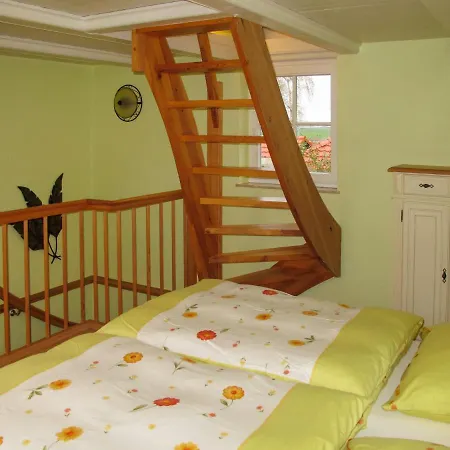 Holiday home Altes Taubenhaus By Interhome Zarrentin (Vorpommern-Rugen)