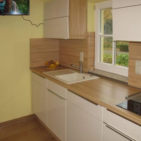 Holiday home Altes Taubenhaus By Interhome