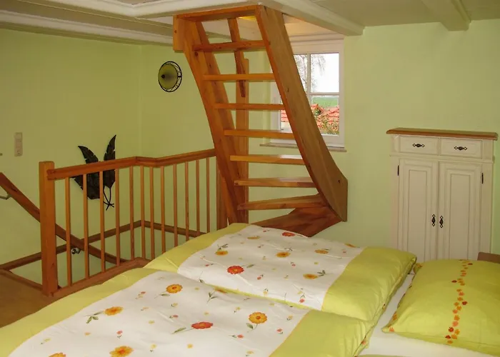 度假居 Altes Taubenhaus By Interhome Zarrentin (Vorpommern-Rugen)