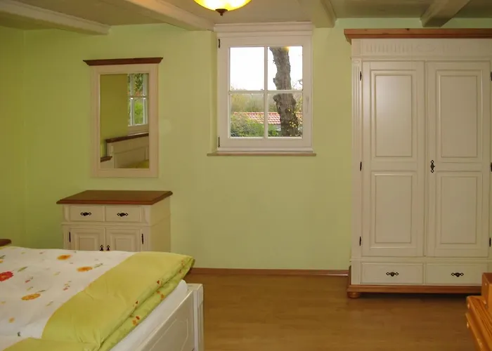 度假居 Altes Taubenhaus By Interhome