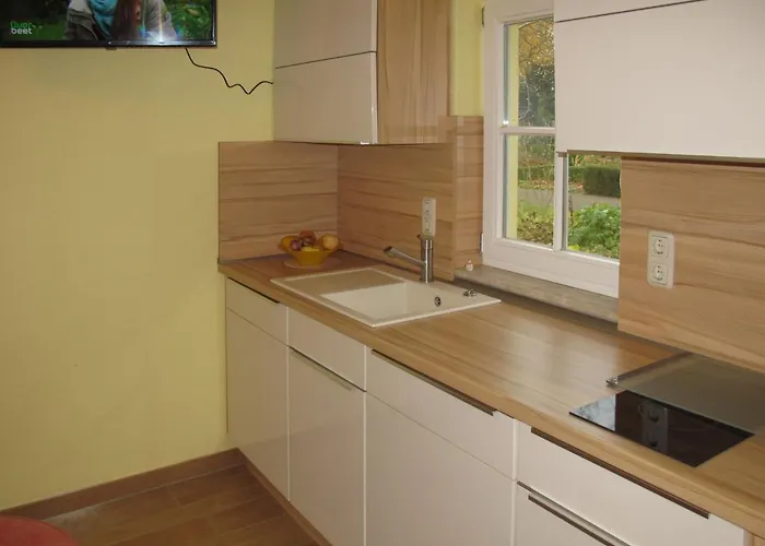 度假居 Altes Taubenhaus By Interhome