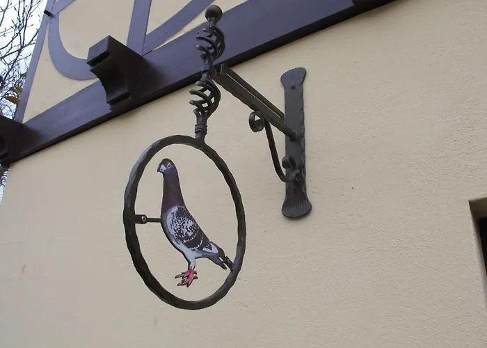 度假居 Altes Taubenhaus By Interhome *