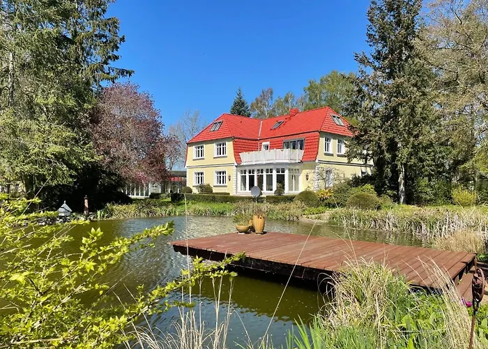 Altes Taubenhaus By Interhome * Zarrentin (Vorpommern-Rugen)